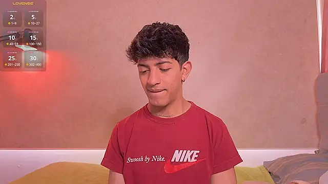 Webkamerová show teobrowny