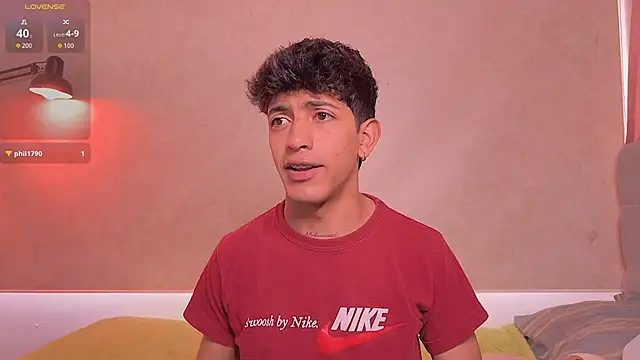 teobrowny Show in webcam