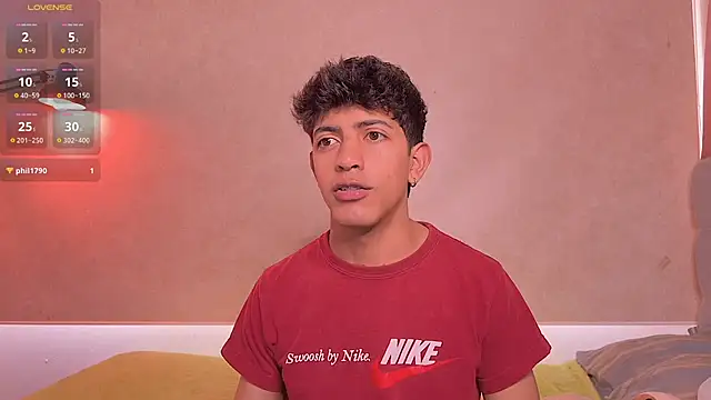 teobrowny: вебкам-шоу