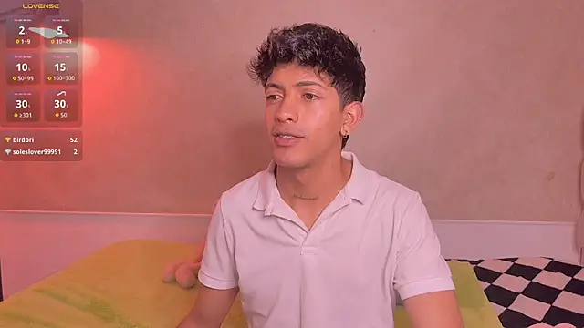 teobrowny ওয়েবক্যাম শো