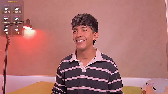 Show de teobrowny na webcam