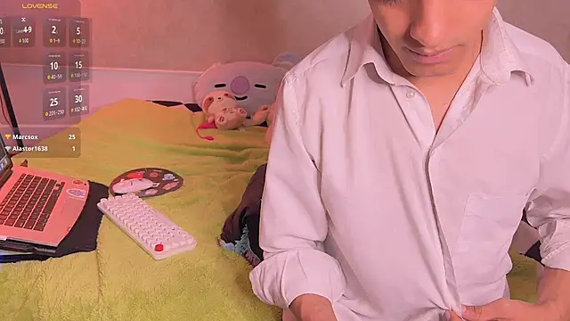 Show de webcam de teobrowny