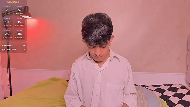 teobrowny élő XXX-chatje