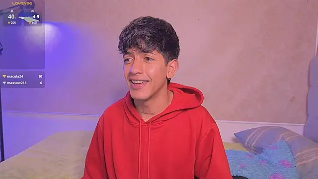 teobrowny's Webcam Show
