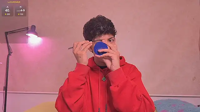 teobrowny's Webcam Show