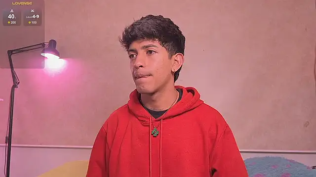 teobrownyn Webbikameraesitys