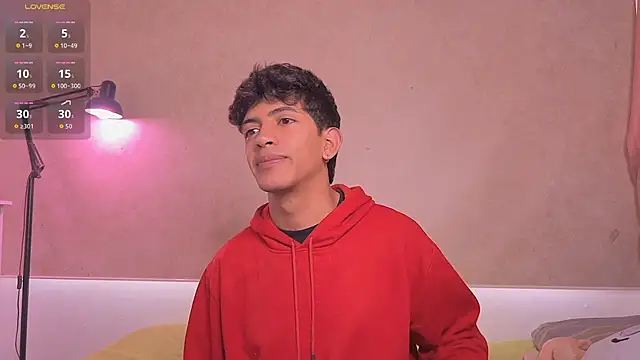 teobrowny 网络视讯表演
