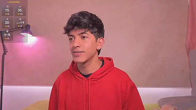 teobrowny's Webcam Show