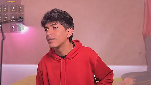 Show modela teobrowny na web-kameri