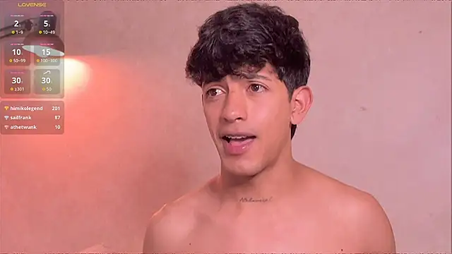 teobrowny Webcamshow