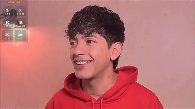 عرض كام teobrowny