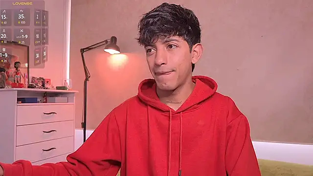 teobrowny Webcam show
