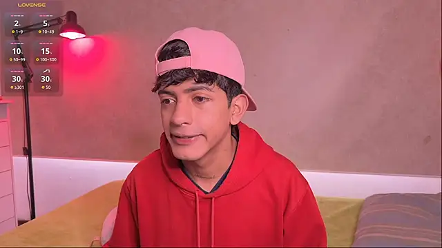 teobrowny's Webcam Show