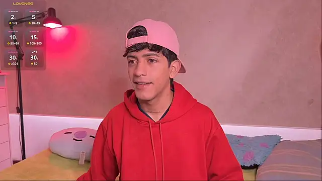 Show de webcam de teobrowny
