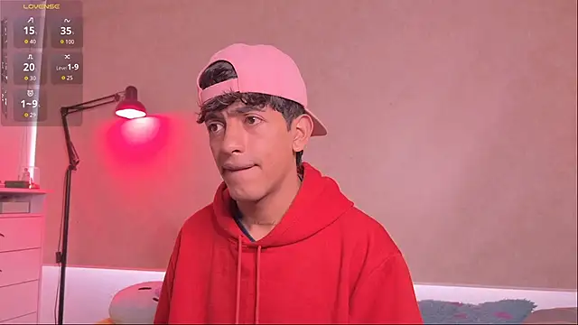 teobrowny's Webcam Show