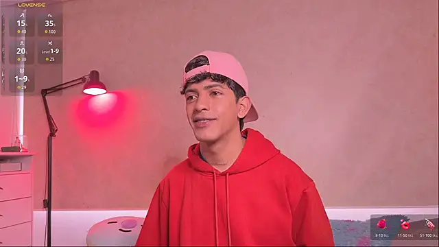teobrowny Webcamshow
