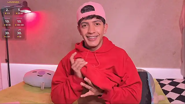 teobrownyn Webbikameraesitys