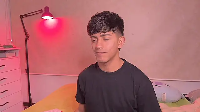 הופעת וובקאם של teobrowny