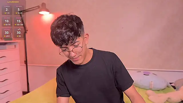 teobrowny Webcam-Show