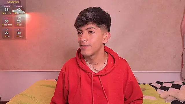 Show de teobrowny na webcam