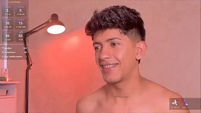 teobrowny Show Webcam