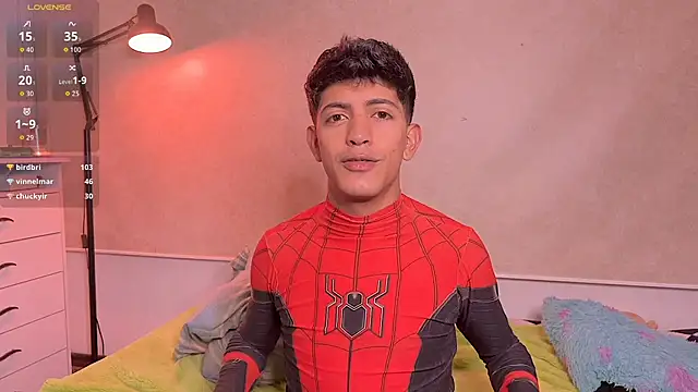 teobrowny Webcam show