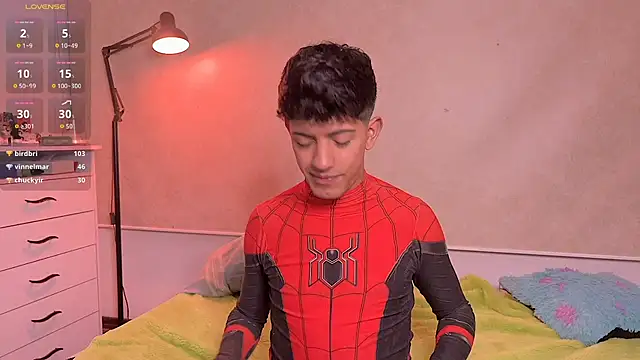 teobrowny Webcam-Show