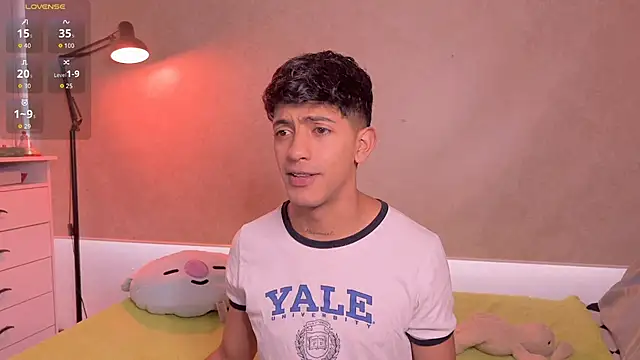 teobrowny webkamerás műsora