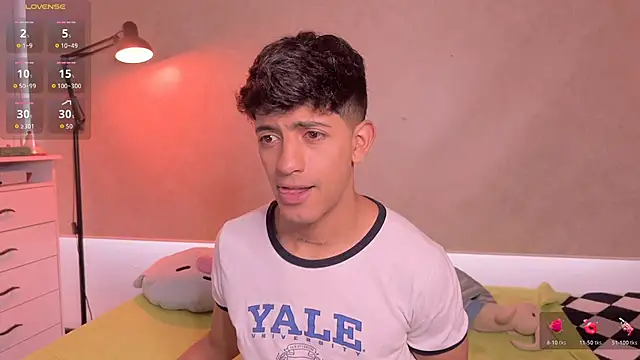 عرض كام teobrowny