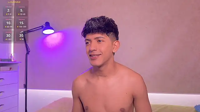 teobrowny Show Webcam