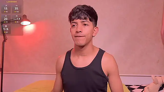 Show de webcam de teobrowny