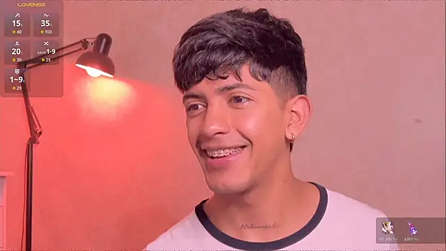 teobrowny's Webcam Show