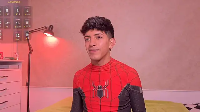 teobrowny Webcam Show