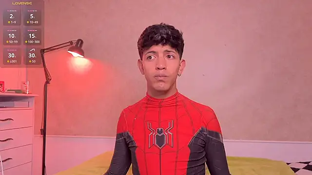 teobrownyn Webbikameraesitys