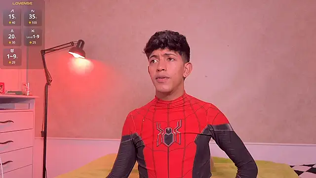 teobrowny Webcam show