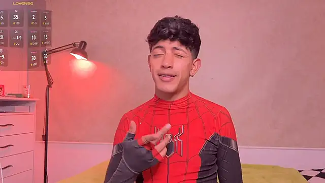 teobrowny's Webcam Show