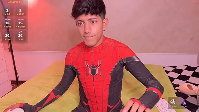 teobrowny Webcam show