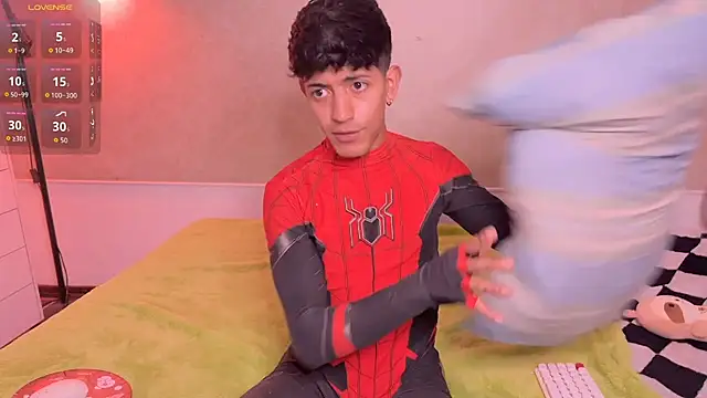 Show webcam de teobrowny