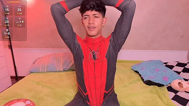 teobrowny 网络视讯表演