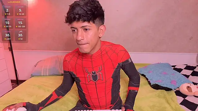 Show Webcam de teobrowny