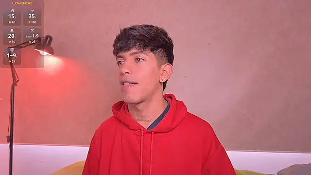 teobrowny's Webcam Show