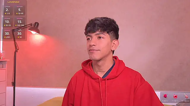 XXX chat uživo modela teobrowny