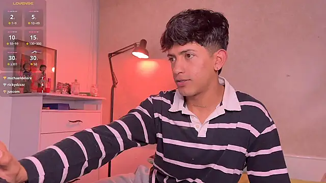 teobrowny Chat XXX in diretta