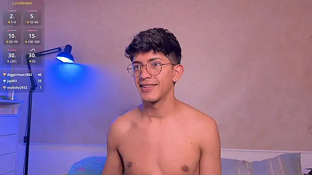 teobrowny – webcam-show