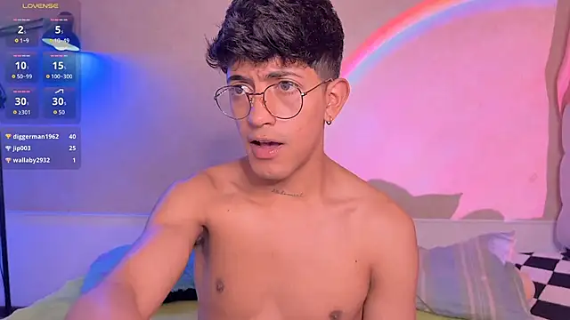 Show webcam de teobrowny