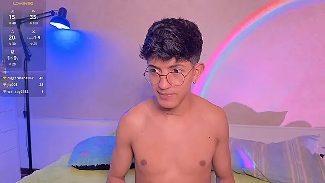 Show de webcam de teobrowny