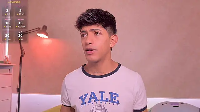 teobrowny Webcam-Show