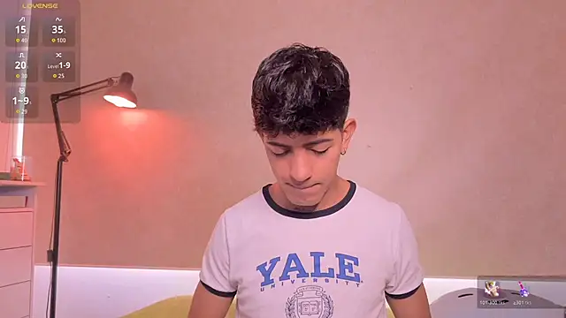 teobrowny Webcam-Show