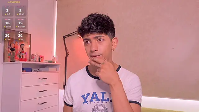 teobrowny Webcam show