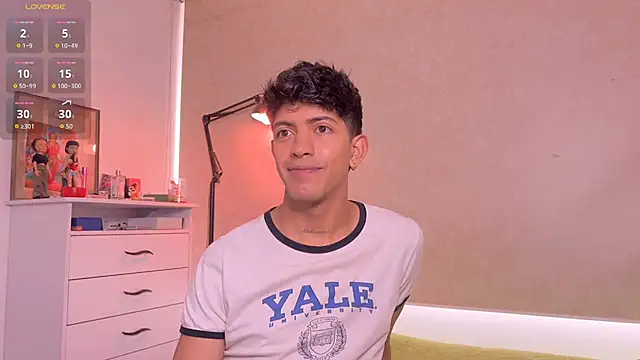 Webkamerová show teobrowny
